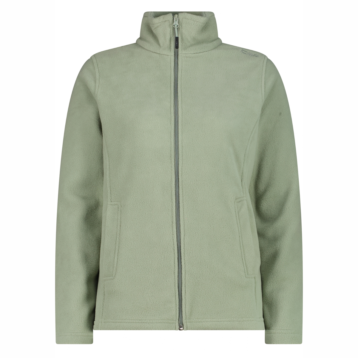 CMP Women's Arctic Full Zip Fleece Jacket Green Tea E624 33H2356