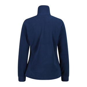 CMP Women's Arctic Quarter Zip Fleece Top (Blue Ink)