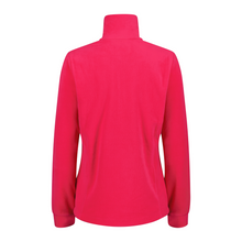 Load image into Gallery viewer, CMP Women&#39;s Arctic Quarter Zip Fleece Top (Carminio)
