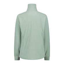Load image into Gallery viewer, CMP Women&#39;s Arctic Quarter Zip Fleece Top (Jade)

