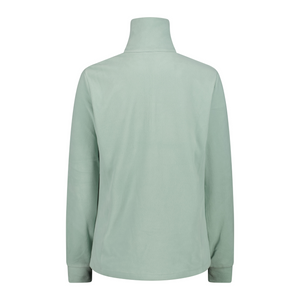 CMP Women's Arctic Quarter Zip Fleece Top (Jade)