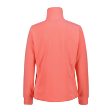 Load image into Gallery viewer, CMP Women&#39;s Arctic Quarter Zip Fleece Top (Lotus)
