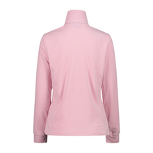 Load image into Gallery viewer, CMP Women&#39;s Arctic Quarter Zip Fleece Top (Pink)
