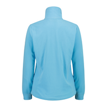 Load image into Gallery viewer, CMP Women&#39;s Arctic Quarter Zip Fleece Top (Topazio)

