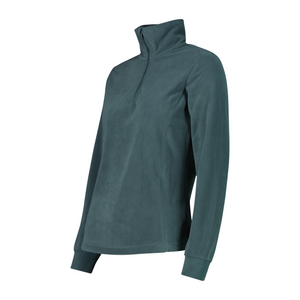 CMP Women's Arctic Quarter Zip Fleece Top (Trek Green)
