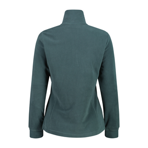 CMP Women's Arctic Quarter Zip Fleece Top (Trek Green)