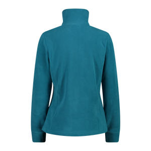 CMP Women's Artic Quarter Zip Fleece (Teal)