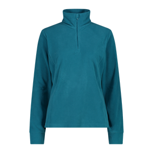 CMP Women's Artic Quarter Zip Fleece (Teal)