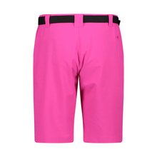 Load image into Gallery viewer, CMP Women&#39;s Bermuda Belted Shorts (10in)(Festival)
