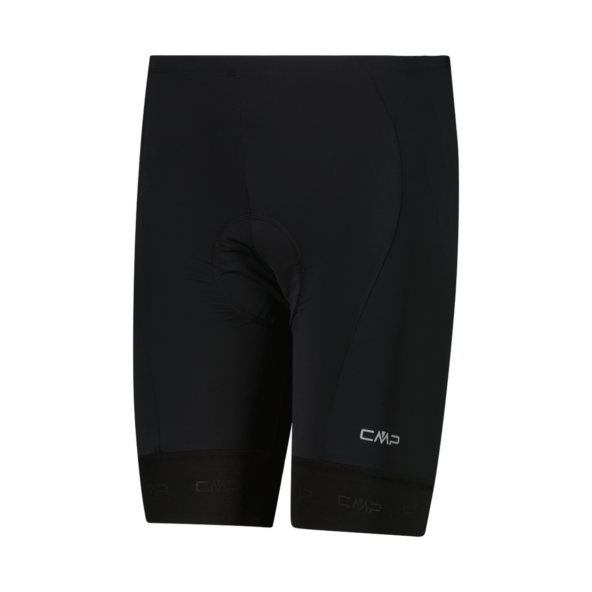 CMP Women's Bike Shorts with Sponge Pad Nero U901 34C7946