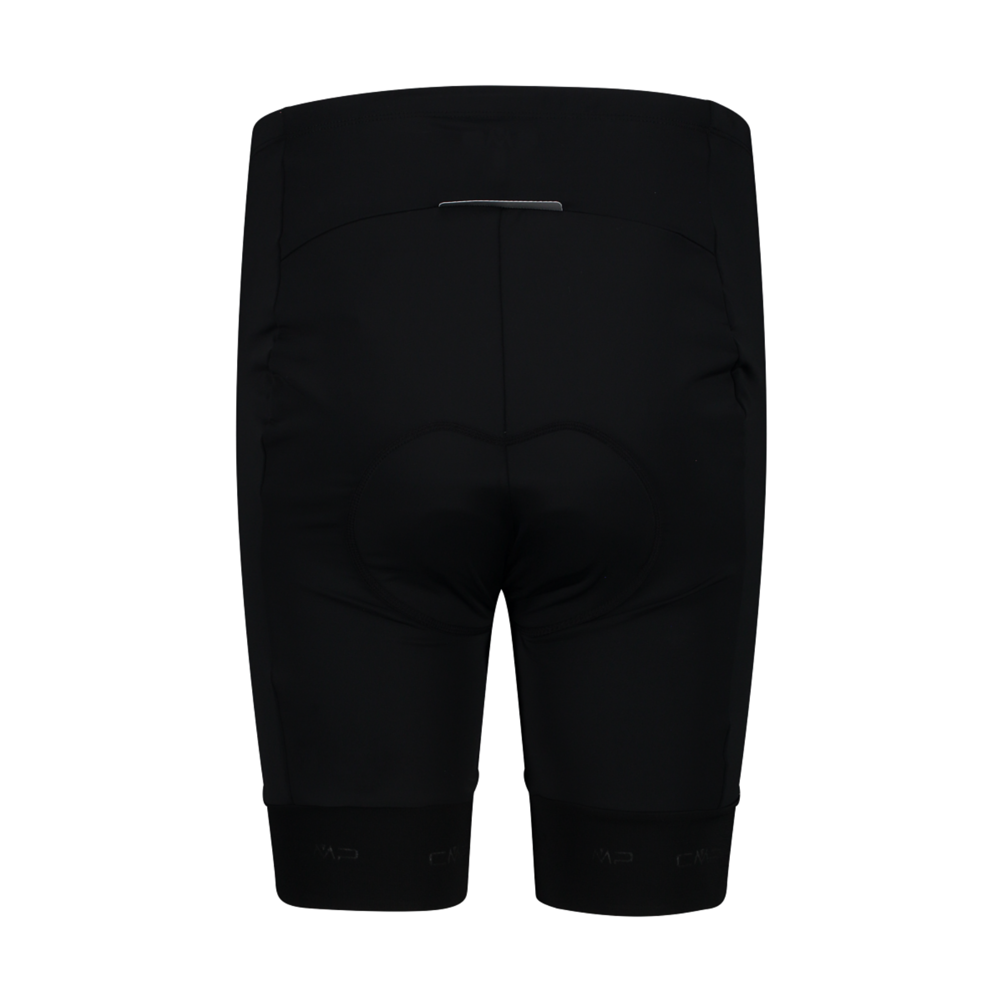 CMP Women's Bike Shorts with Sponge Pad Nero U901 34C7946