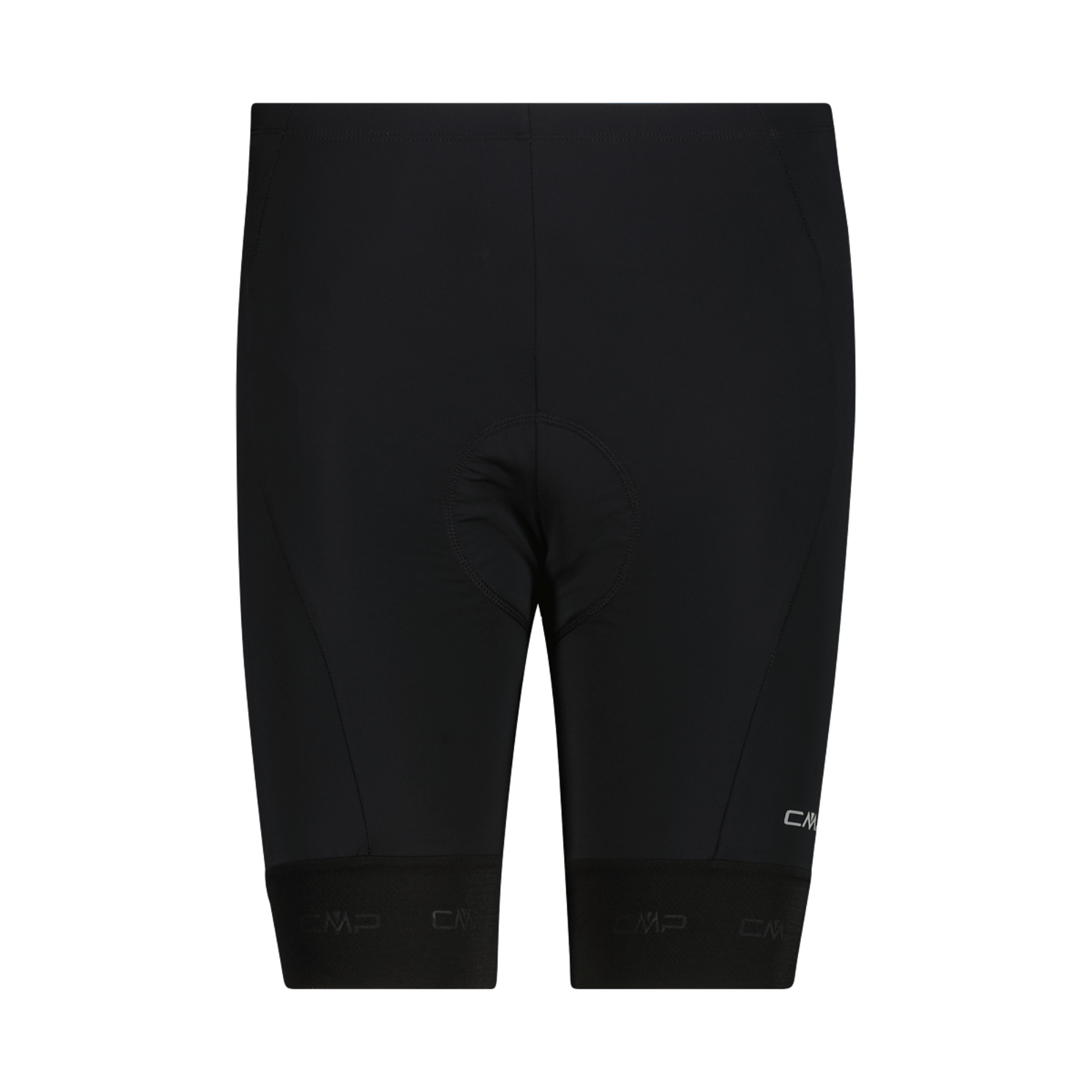 CMP Women's Bike Shorts with Sponge Pad Nero U901 34C7946