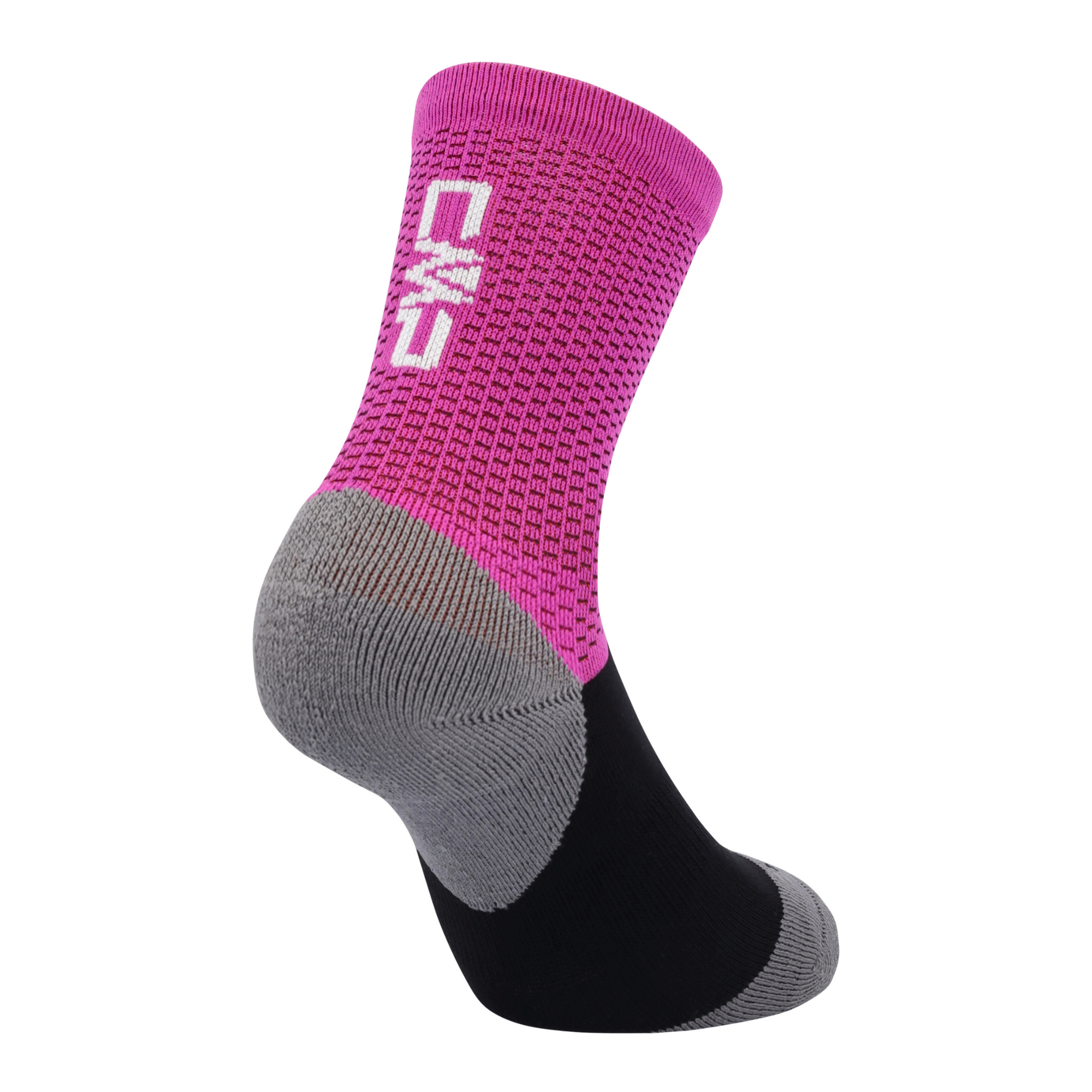 CMP Women's Dryarn Mid Length Running Socks Festival B818 3I35986