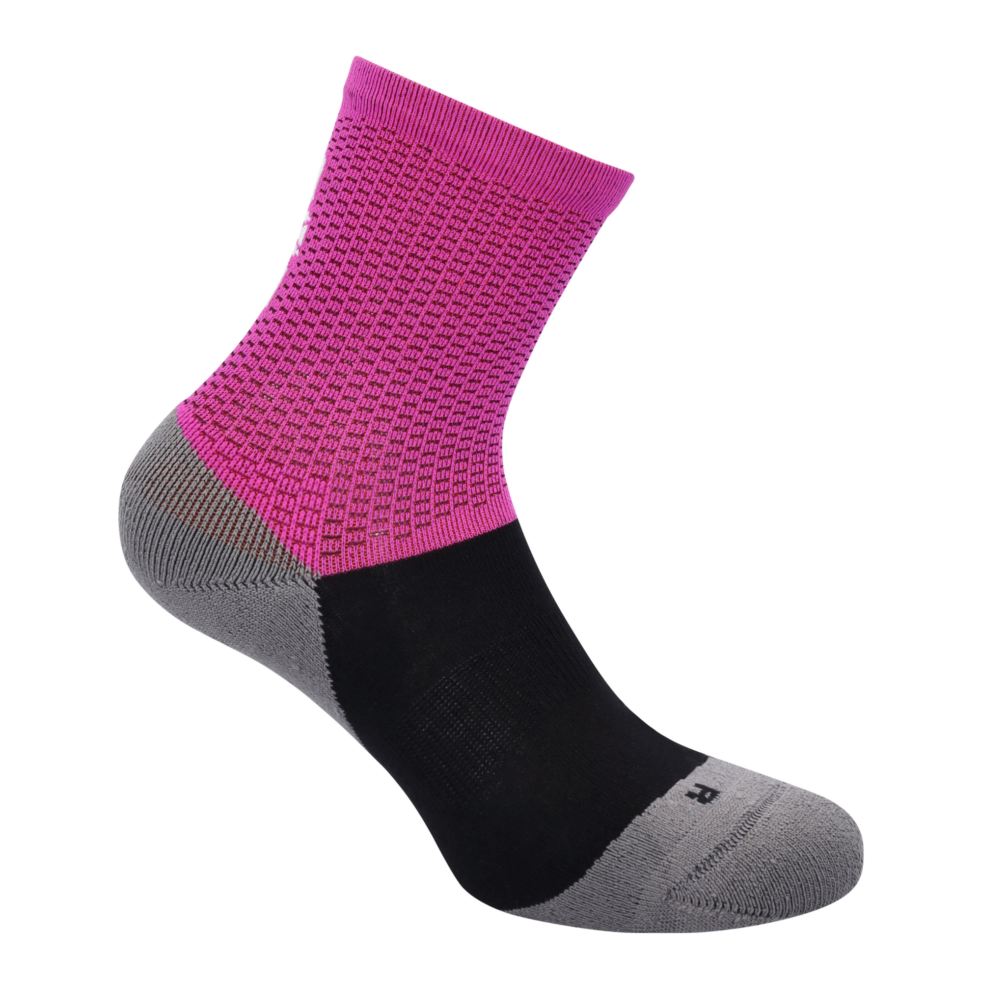 CMP Women's Dryarn Mid Length Running Socks Festival B818 3I35986