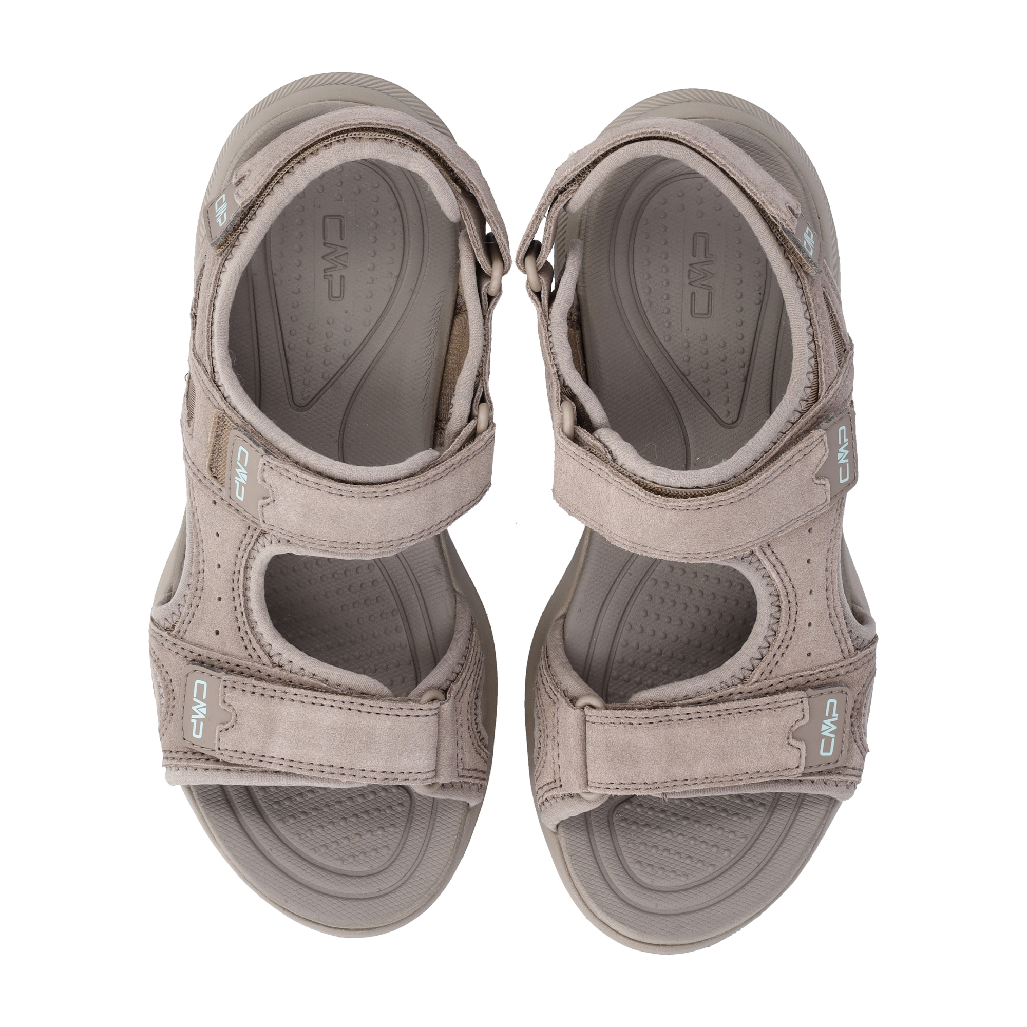 CMP Women's Emby Hiking Sandals (Deserto)