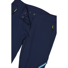 Load image into Gallery viewer, CMP Women&#39;s Unlimitech Ergonomic Ripstop Trousers (Blue Ink)
