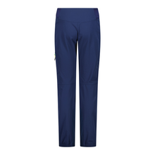 Load image into Gallery viewer, CMP Women&#39;s Unlimitech Ergonomic Ripstop Trousers (Blue Ink)
