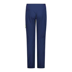 CMP Women's Unlimitech Ergonomic Ripstop Trousers (Blue Ink)