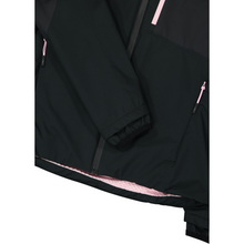 Load image into Gallery viewer, CMP Women&#39;s HighLoft Fleece Lined Waterproof Insulated Jacket (Nero/Anthracite)
