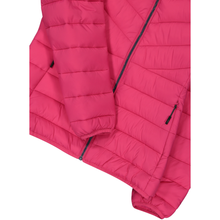 Load image into Gallery viewer, CMP Women&#39;s 3M Thinsulate Hooded Insulated Jacket (Red Carminio)
