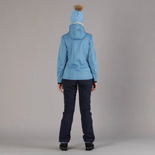 Load image into Gallery viewer, CMP Women&#39;s Hooded Softshell Jacket (Niagara)
