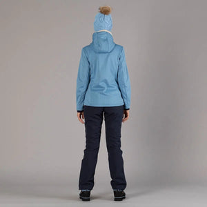 CMP Women's Hooded Softshell Jacket (Niagara)