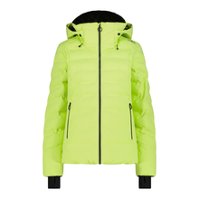 Load image into Gallery viewer, CMP Women&#39;s Hooded Waterproof Ski Jacket (Apple)
