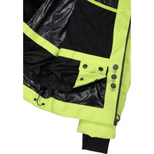 Load image into Gallery viewer, CMP Women&#39;s Hooded Waterproof Ski Jacket (Apple)
