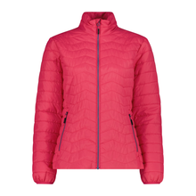 Load image into Gallery viewer, CMP Women's Insulated Jacket (Magenta)
