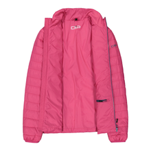 Load image into Gallery viewer, CMP Women's Insulated Jacket (Magenta)
