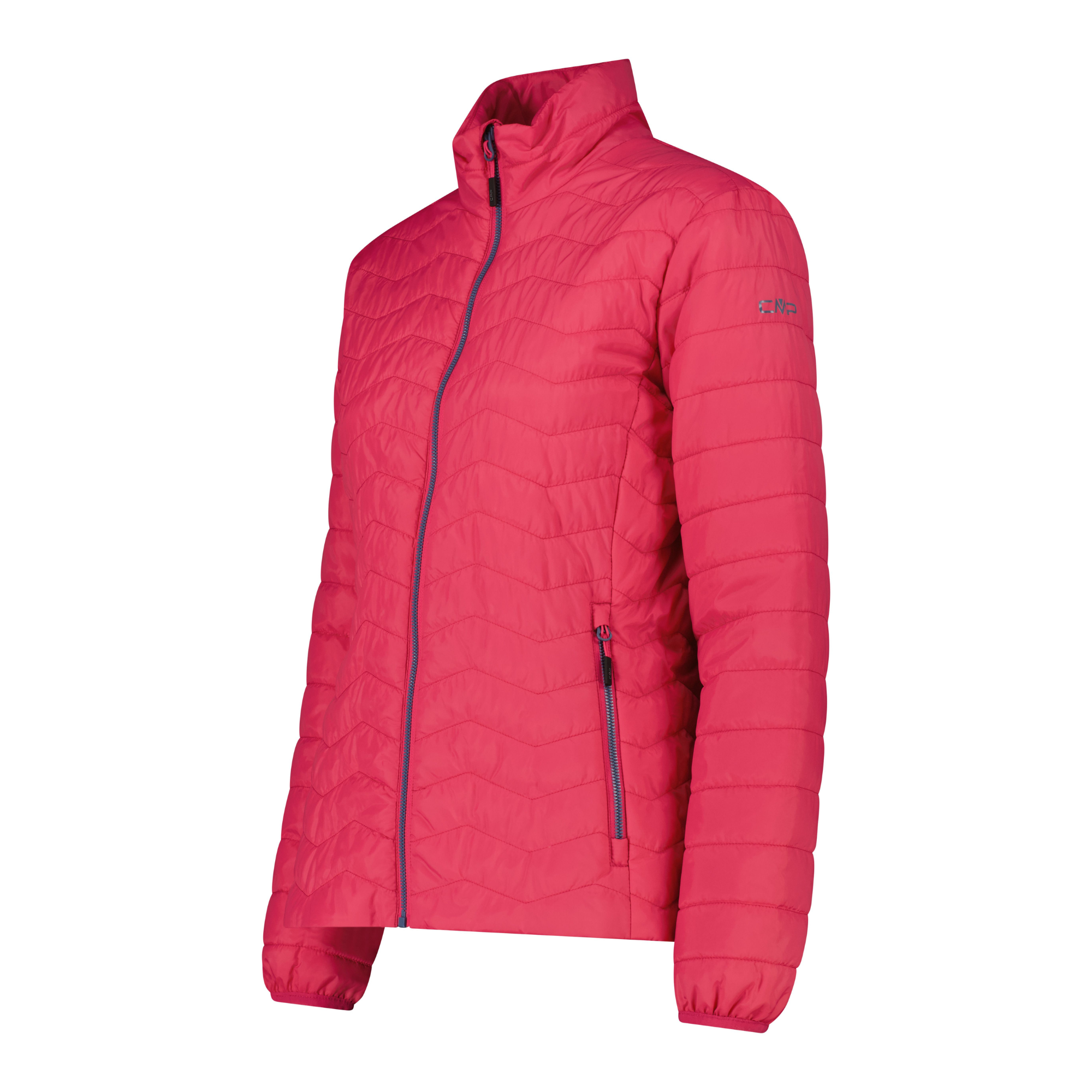 CMP Women's Insulated Jacket (Magenta)