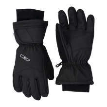 Load image into Gallery viewer, CMP Women&#39;s Insulated Ski Gloves (Nero)
