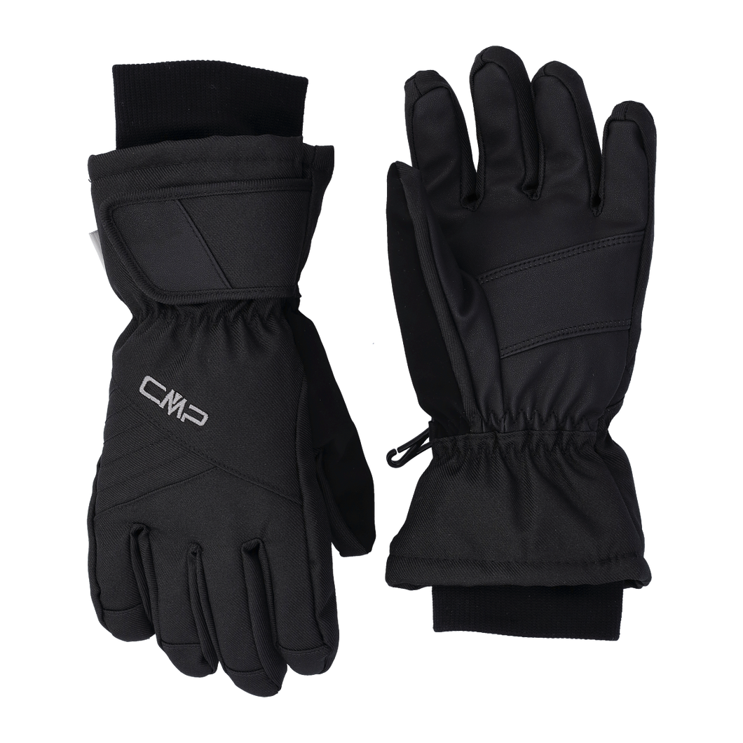 CMP Women's Insulated Ski Gloves (Nero)