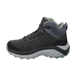 CMP Women's Juukat Hiking Waterproof Mid Trail Boots (Anthracite)