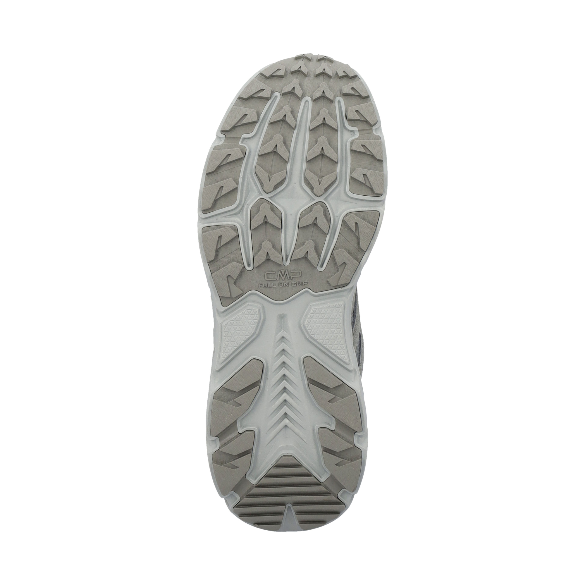 CMP Women's Kamsel Low Waterproof Trail Shoes (Avocado)
