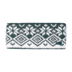 CMP Women’s Knitted Headband (Trek Green)