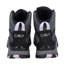 Load image into Gallery viewer, CMP Women&#39;s Melnick 2.0 Waterproof Mid Trail Boots (Titanio/Lilac)
