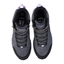 Load image into Gallery viewer, CMP Women&#39;s Melnick 2.0 Waterproof Mid Trail Boots (Titanio/Lilac)
