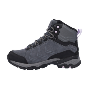 CMP Women's Melnick 2.0 Waterproof Mid Trail Boots (Titanio/Lilac)