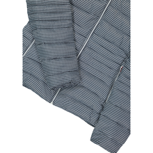 Load image into Gallery viewer, CMP Women&#39;s Printed Sorona Aura Hooded Insulated Jacket (Bianco Gesso/Titanio)
