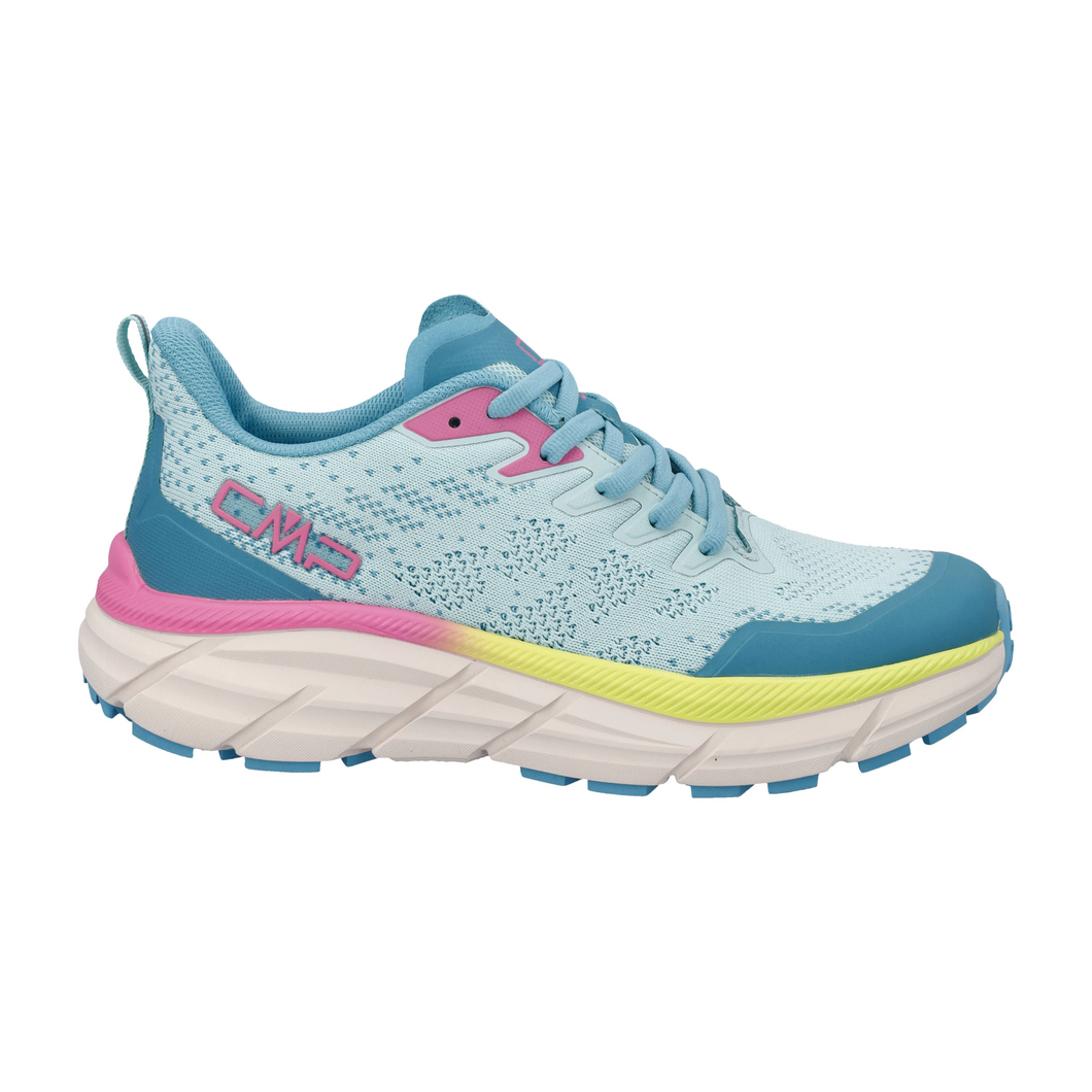 CMP Women's Rahmsy Trail Shoes (Opale/Bubblegum)