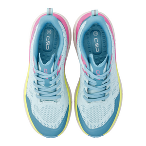 CMP Women's Rahmsy Trail Shoes (Opale/Bubblegum)