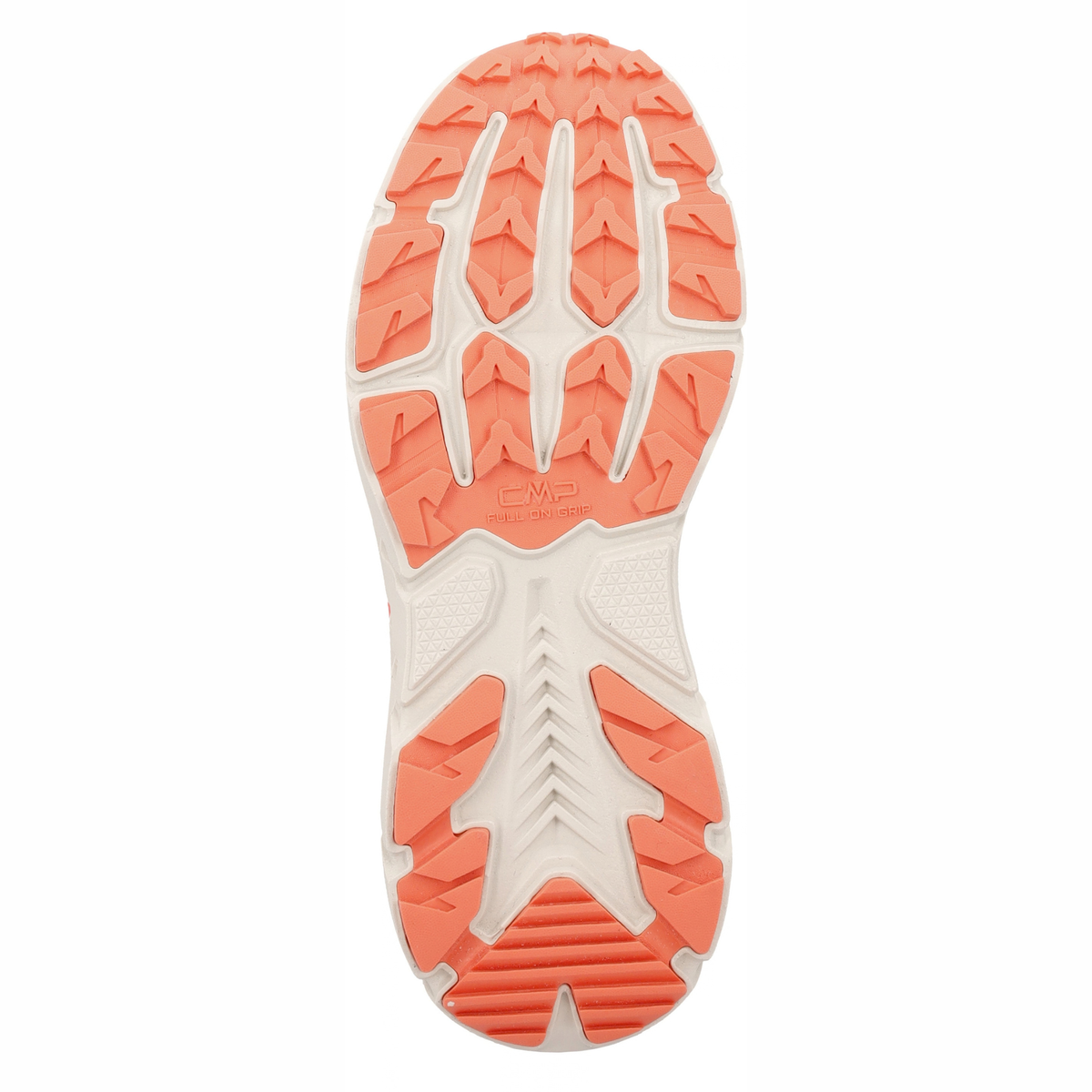 CMP Women's Rahmsy Vegan Waterproof Multifunctional Trail Shoes Blackberry Marigold 26CZ 3Q69856