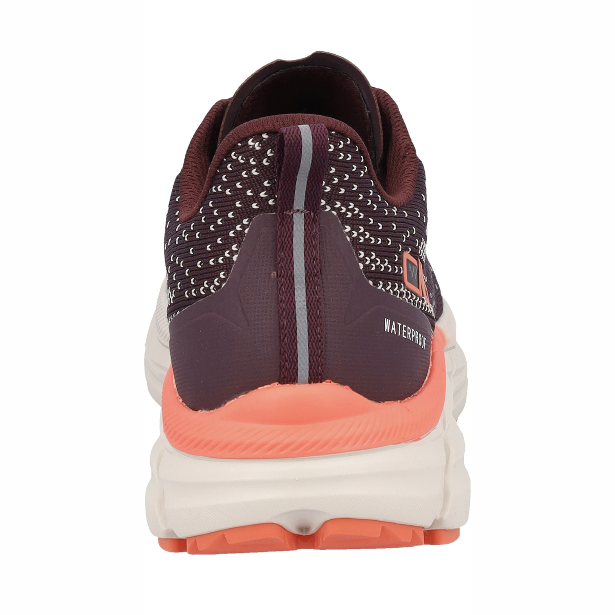 CMP Women's Rahmsy Vegan Waterproof Multifunctional Trail Shoes Blackberry Marigold 26CZ 3Q69856