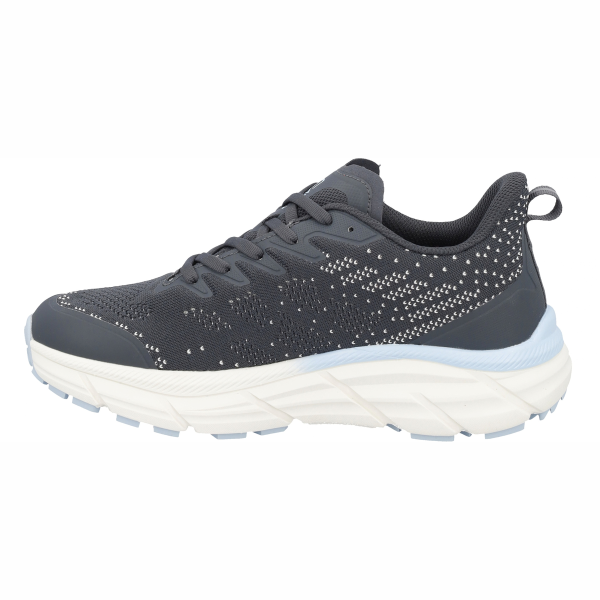 CMP Women's Rahmsy Vegan Waterproof Multifunctional Trail Shoes Deep Piombo Sky 55UZ 3Q69856