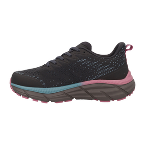 CMP Women's Rahmsy Vegan Waterproof Trail Shoes Shoes (Piombo/Peony)