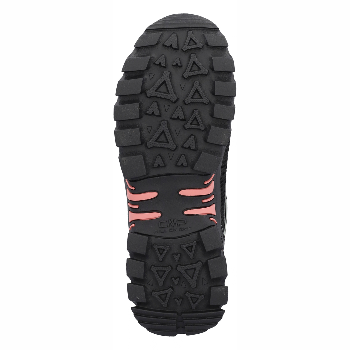 CMP Women's Rigel 2.0 Low Waterproof Trekking Trail Shoes Avocado Coral 25FV 3Q18246