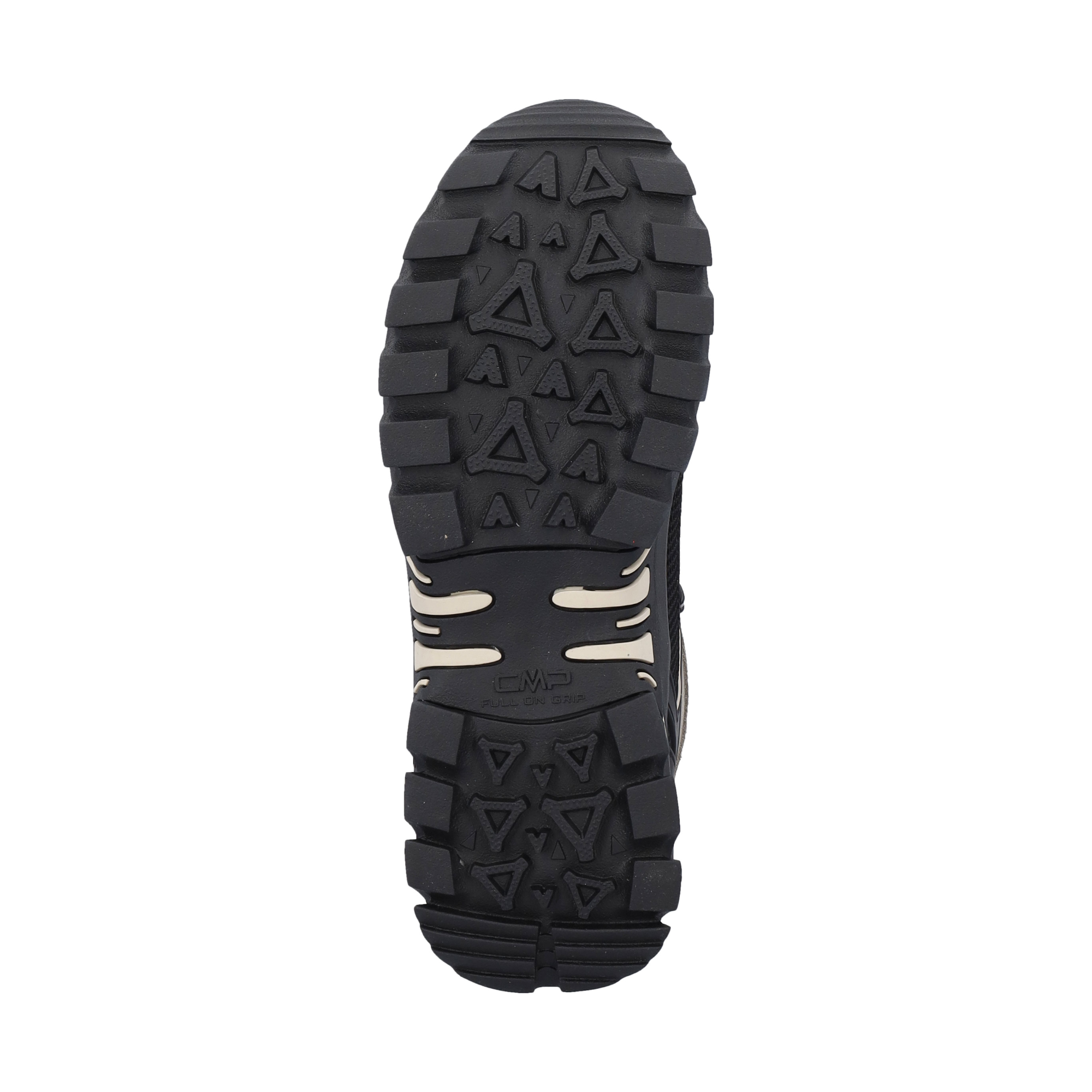 CMP Women's Rigel Trekking 2.0 Waterproof Mid Trail Boots (Deserto/Cream)
