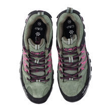 Load image into Gallery viewer, CMP Women&#39;s Rigel Waterproof Trail Shoes (Mineral-Festival)
