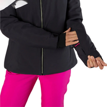 Load image into Gallery viewer, CMP Women&#39;s Twill Hooded Waterproof Insulated Ski Jacket (Anthracite)
